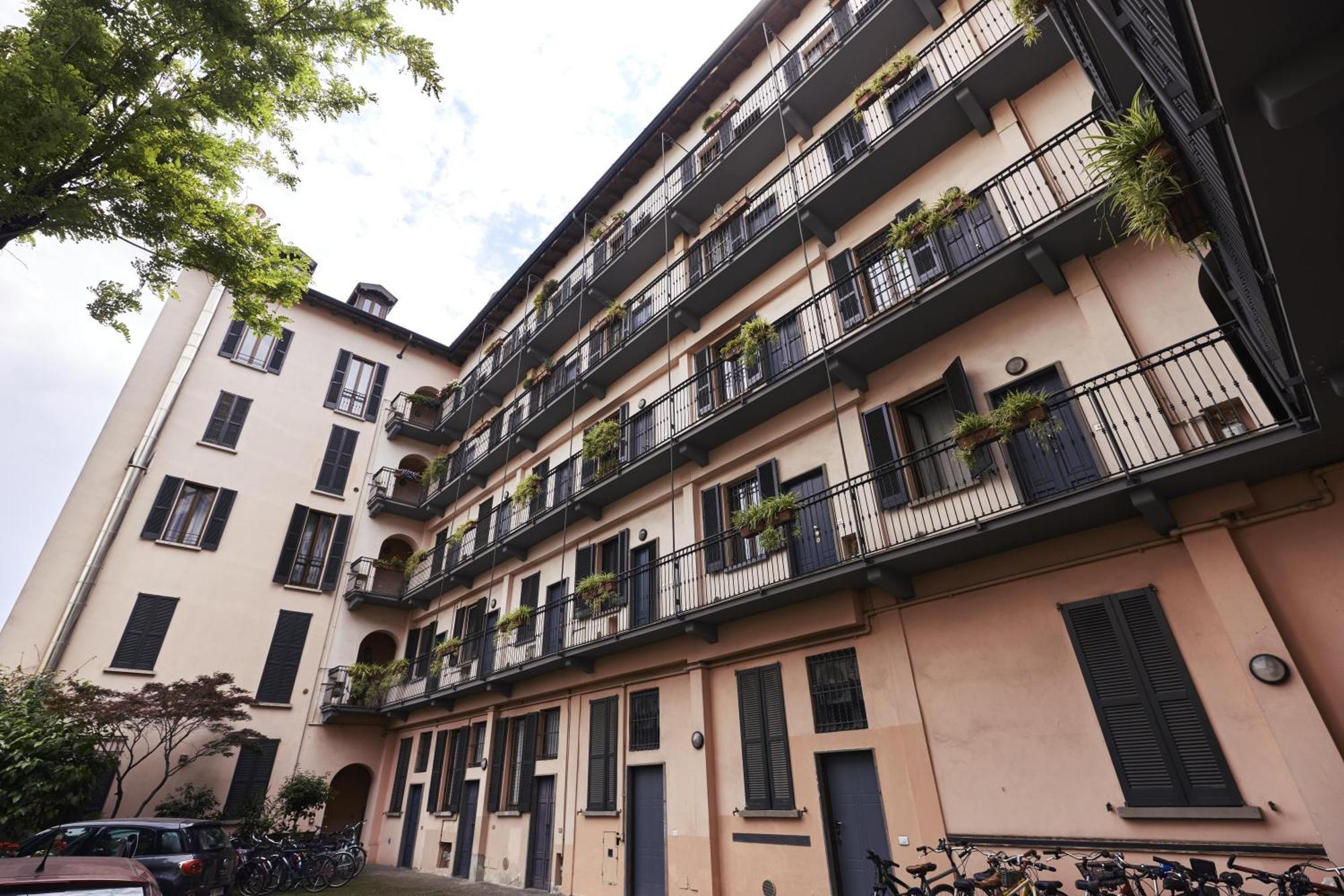 Nolo Studio Walking Distance From Loreto E Corso Buenos Aires ميلان المظهر الخارجي الصورة